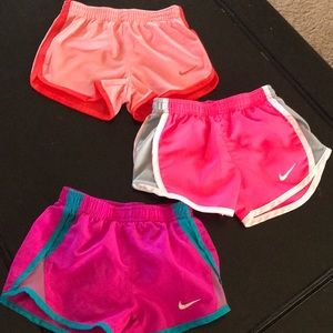 3T Nike Shorts